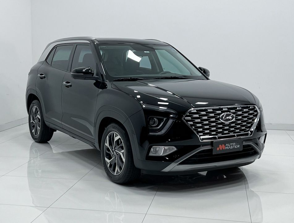 Hyundai Creta Platinum 1.0 TB 12V Flex Aut.