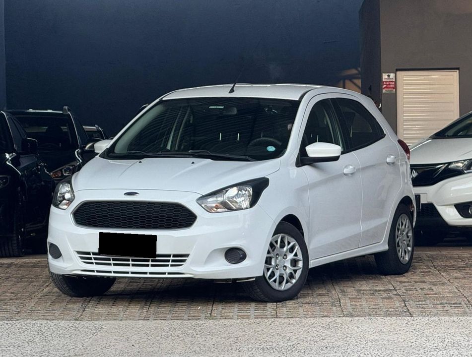 Ford Ka 1.0 SE/SE Plus TiVCT Flex 5p