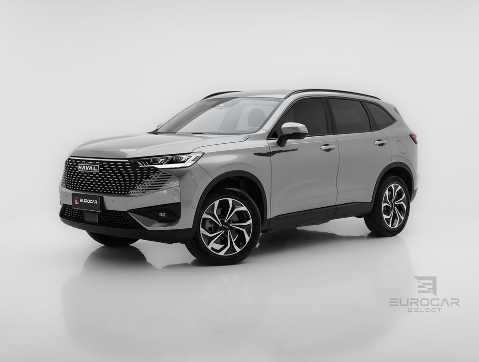 GWM Haval H6 1.5 AWD (Hibrido)
