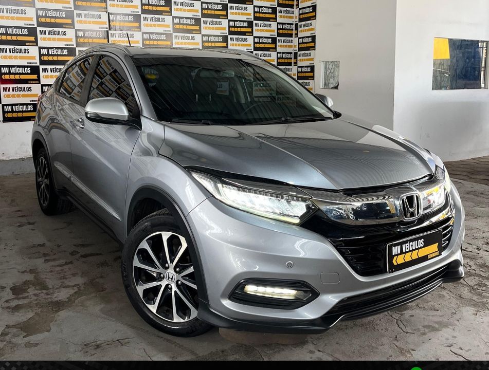 Honda HR-V EXL 1.8 Flexone 16V 5p Aut.