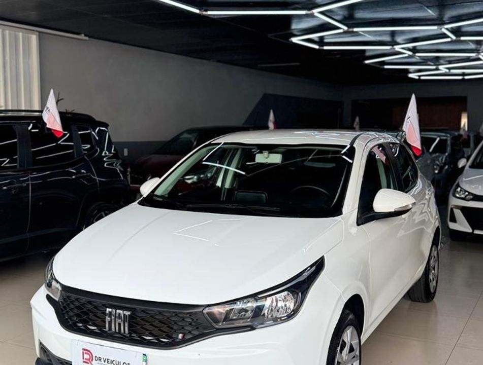 Fiat ARGO DRIVE 1.0 6V Flex