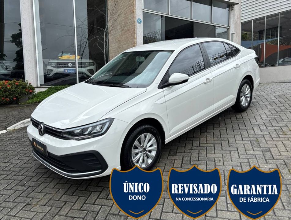 VolksWagen VIRTUS Sense 1.0 Flex 12V 5p Mec. 