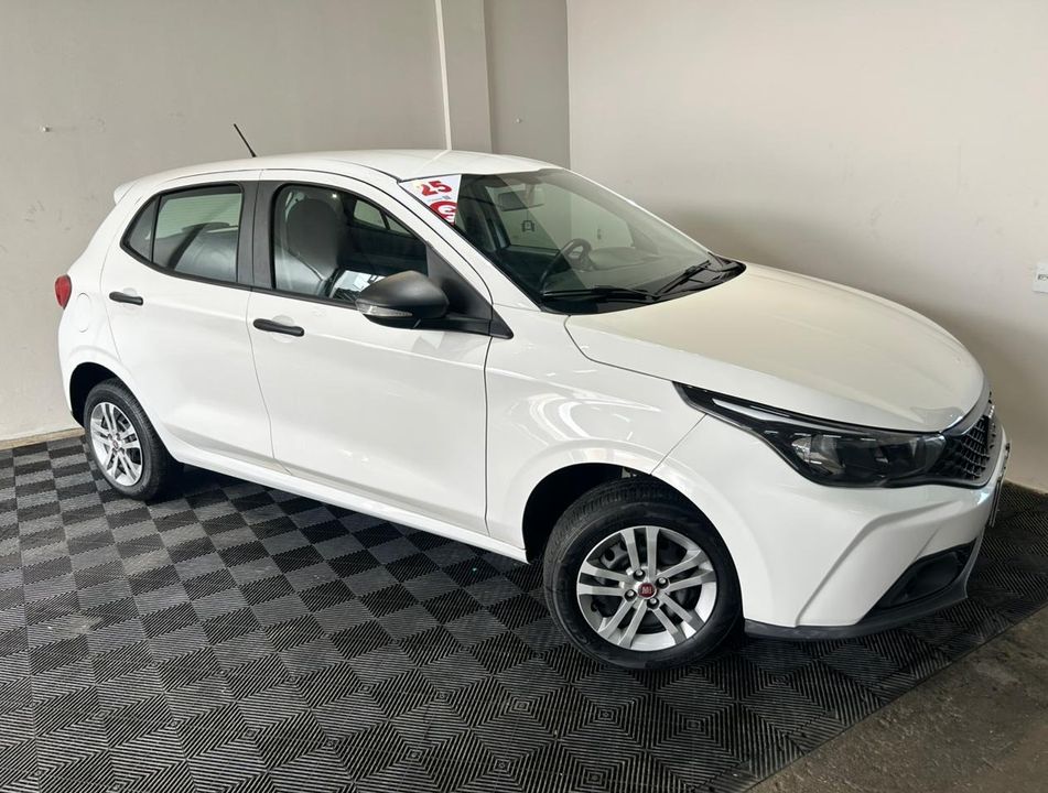 Fiat ARGO 1.0 6V Flex