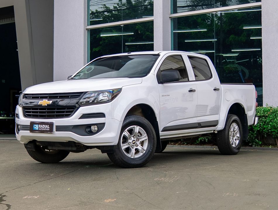 Chevrolet S10 Pick-Up Advantage 2.5 Flex 4x2 CD