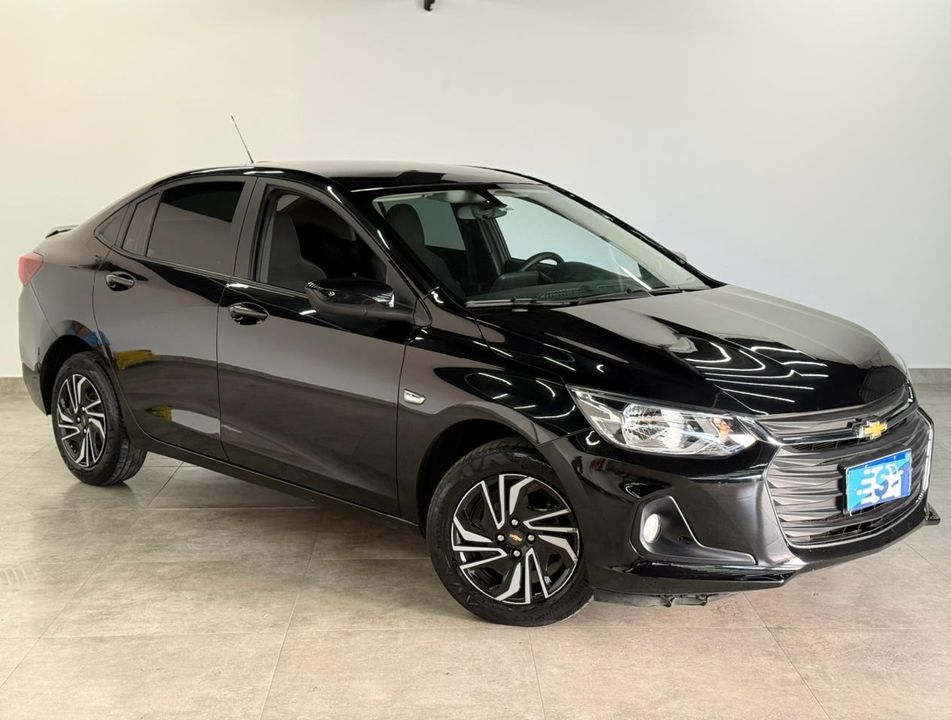 Chevrolet ONIX SEDAN Plus LT 1.0 12V Flex 4p Mec.