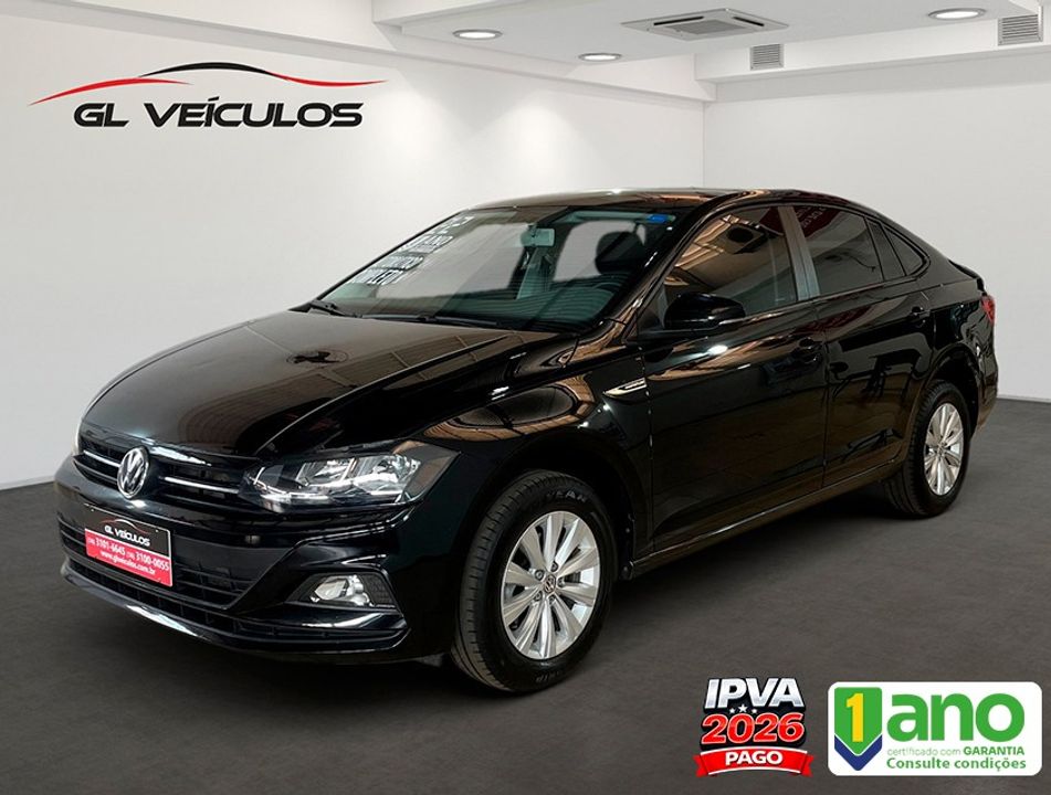VolksWagen VIRTUS Comfort. 200 TSI 1.0 Flex 12V Aut