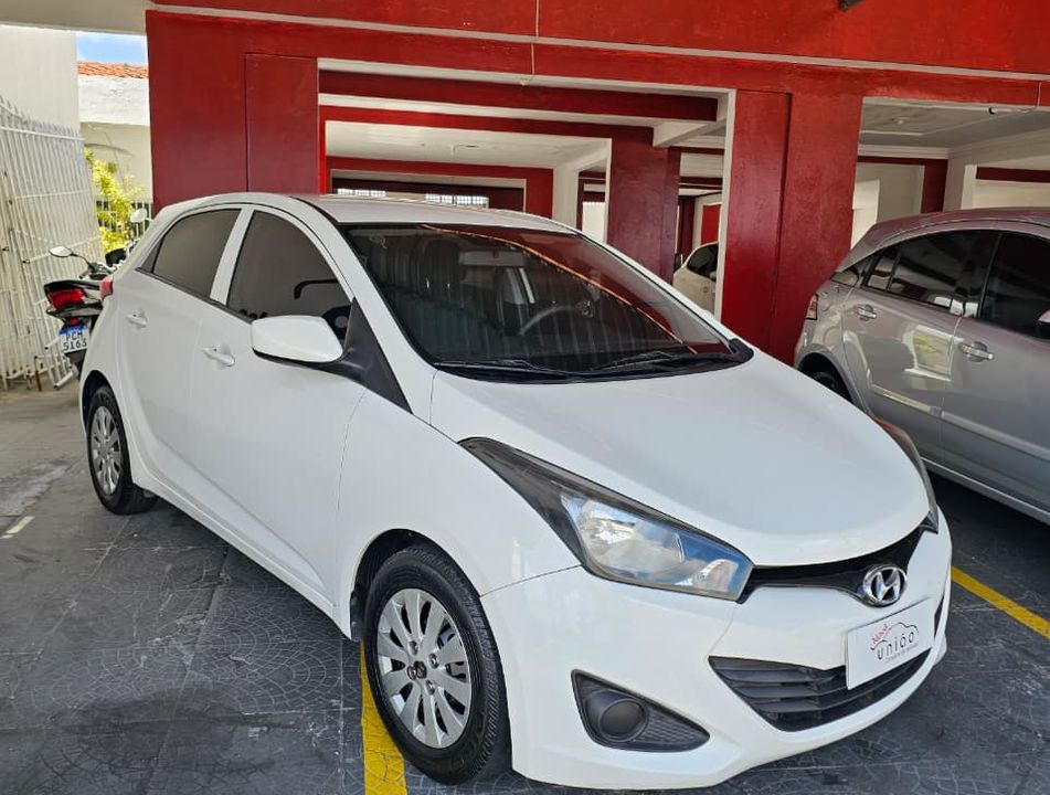 Hyundai HB20 Comf./C.Plus/C.Style 1.0 Flex 12V