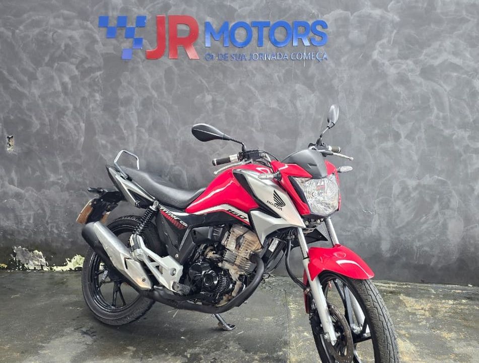 HONDA CG 160 TITAN FLEXONE/Ed.Especial 40 Anos