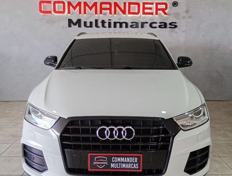 Audi Q3 1.4 TFSI/TFSI Flex S-tronic 5p