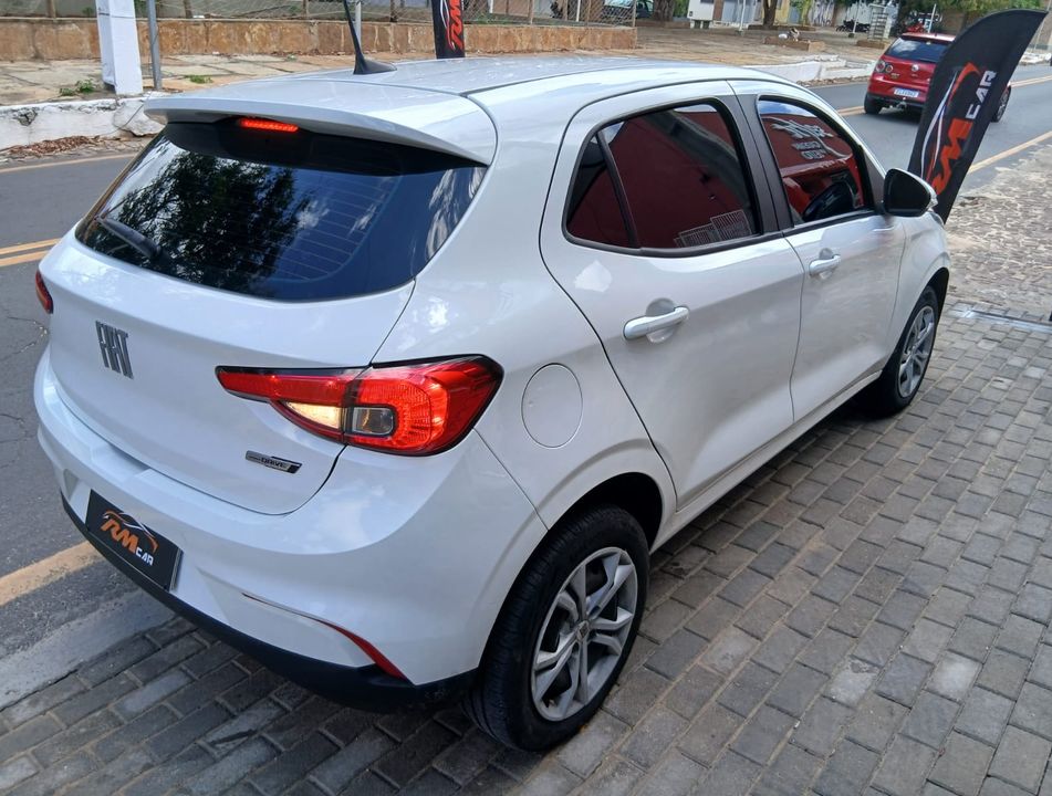 Fiat ARGO 1.0 6V Flex