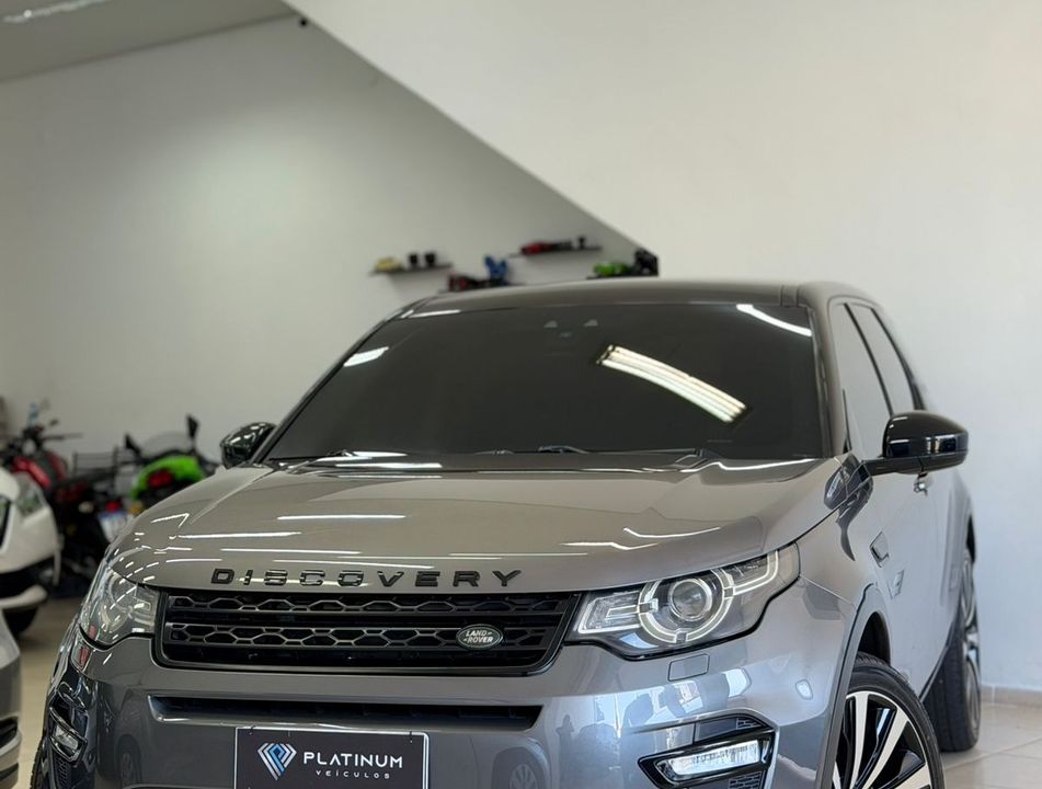 Land Rover Discovery Sport HSE 2.0 4x4 Aut/ Flex