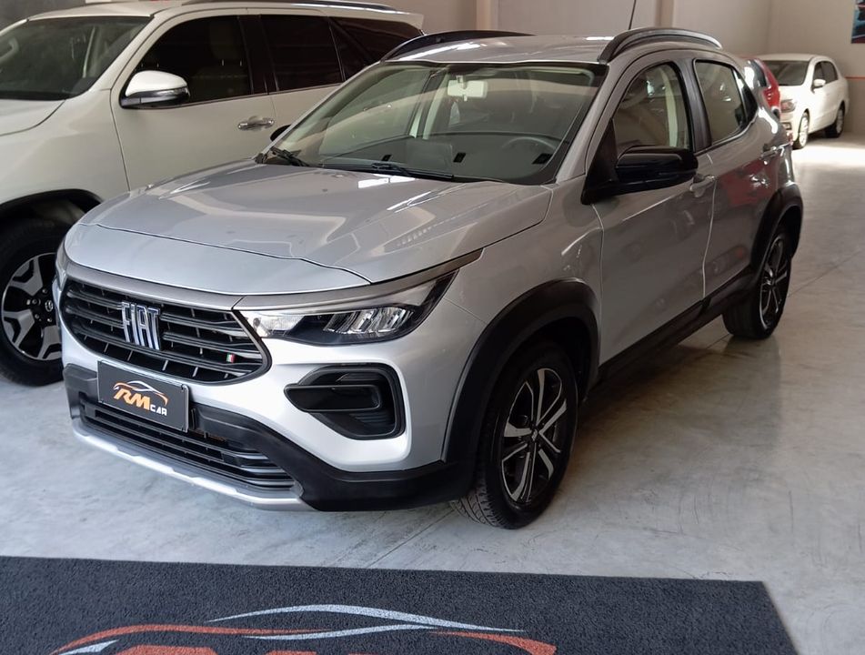 Fiat PULSE AUDACE 1.0 Turbo 200 Flex Aut.