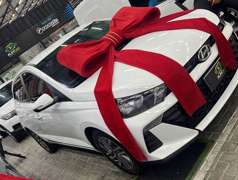 Hyundai HB20 Limited Plus 1.0 Flex 12V Mec.