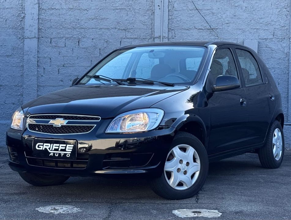 Chevrolet Celta Spirit/ LT 1.0 MPFI 8V FlexP. 5p