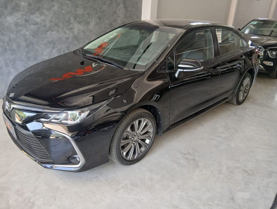 Toyota Corolla XEi 2.0 Flex 16V Aut.