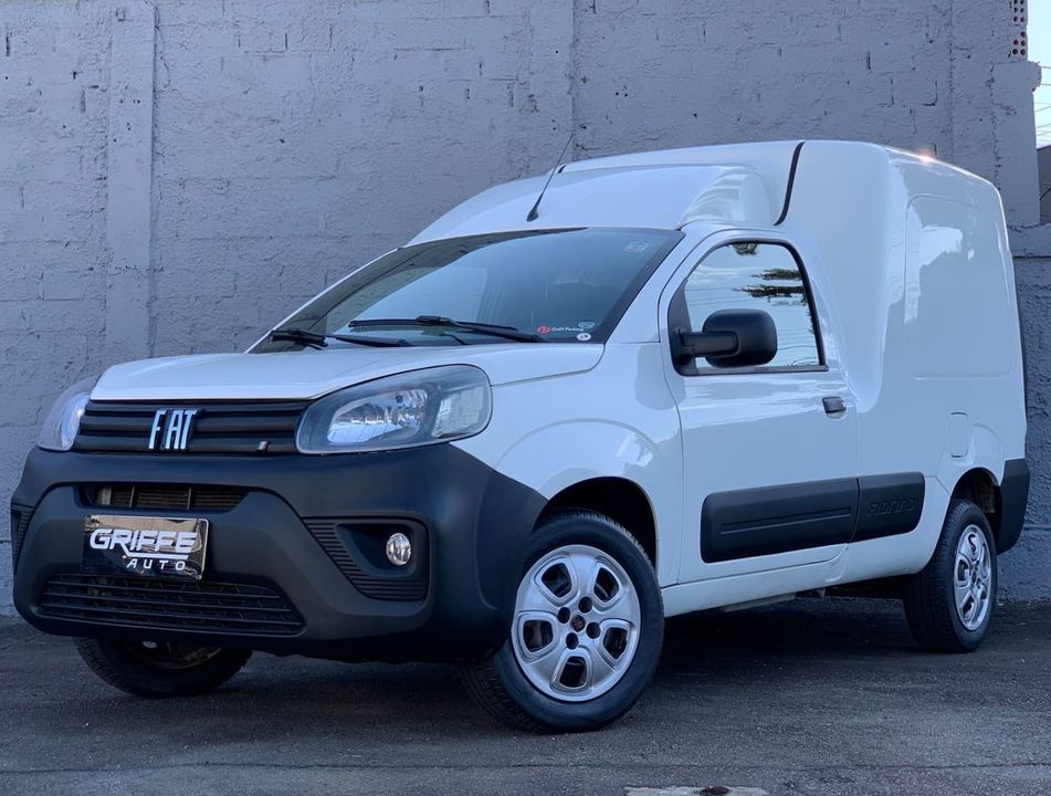 Fiat Fiorino Endurance EVO 1.4 Flex 8V 2p