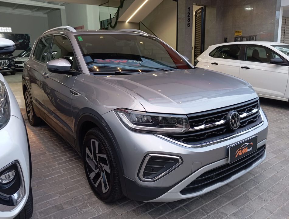 VolksWagen T-Cross 200 TSI 1.0  Flex 12V 5p Aut.