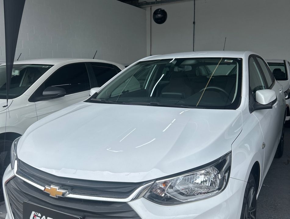 Chevrolet ONIX HATCH LT 1.0 12V Flex 5p Mec.