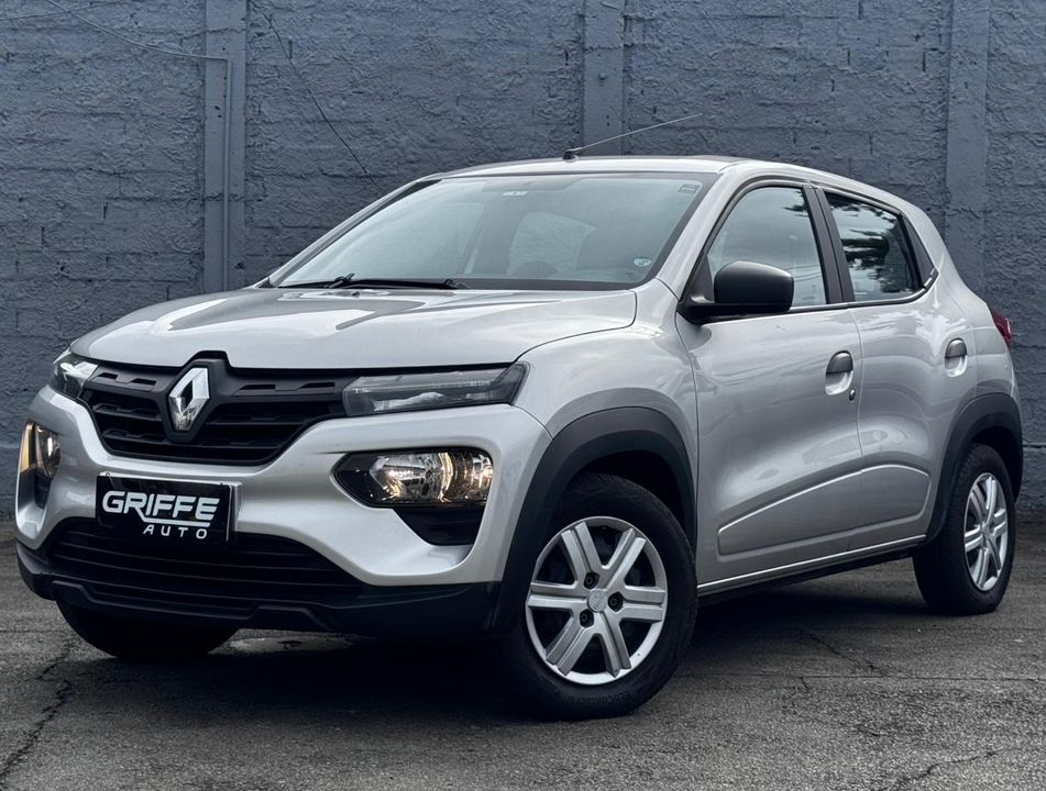 Renault KWID Zen 1.0 Flex 12V 5p Mec.
