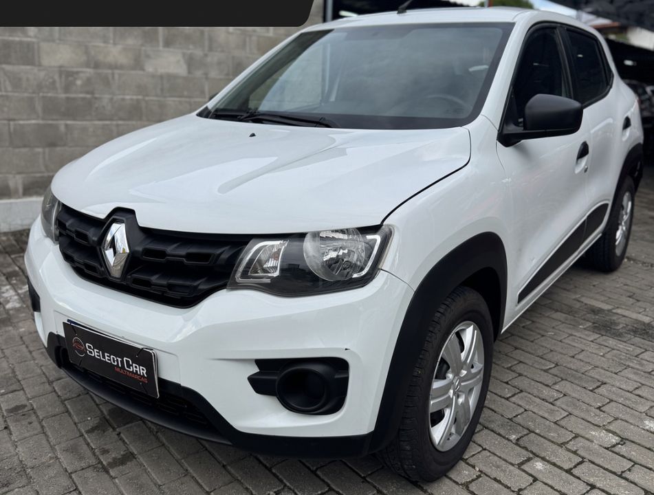 Renault KWID Zen 1.0 Flex 12V 5p Mec.