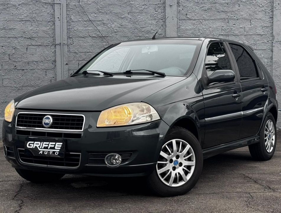 Fiat Palio ELX 1.4 Fire/30 Anos F. Flex 8V 4p