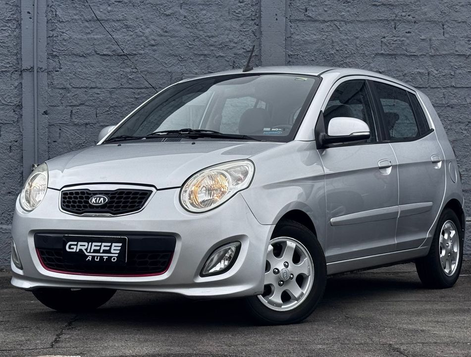 Kia Motors Picanto EX 1.1/1.0/ 1.0 Flex Mec.