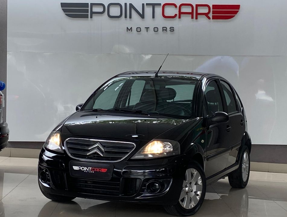 Citroën C3 GLX 1.4/ GLX Sonora 1.4 Flex 8V 5p