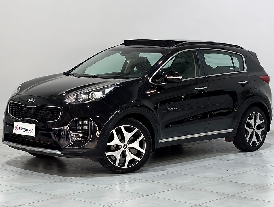 Kia Motors Sportage EX 2.0 16V/ 2.0 16V Flex Aut.
