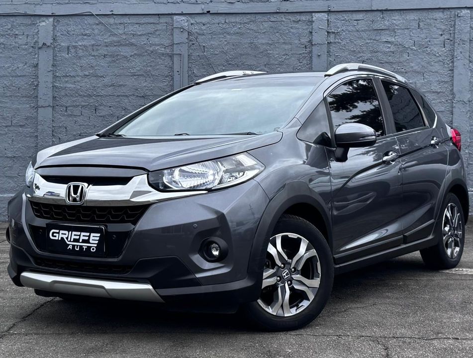 Honda WR-V EXL 1.5 Flexone 16V 5p Aut.