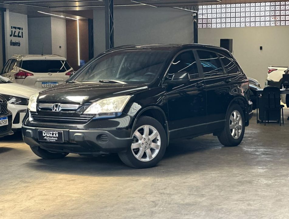 Honda CR-V LX 2.0 16V 2WD/2.0 Flexone Aut.