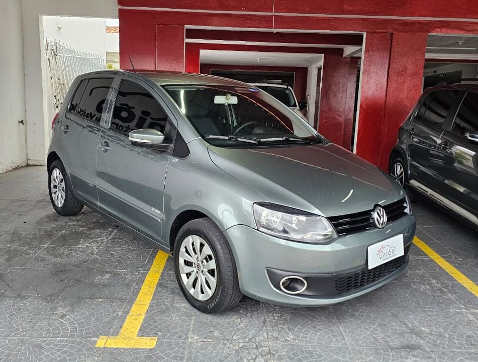 VolksWagen Fox 1.0 Mi Total Flex 8V 5p