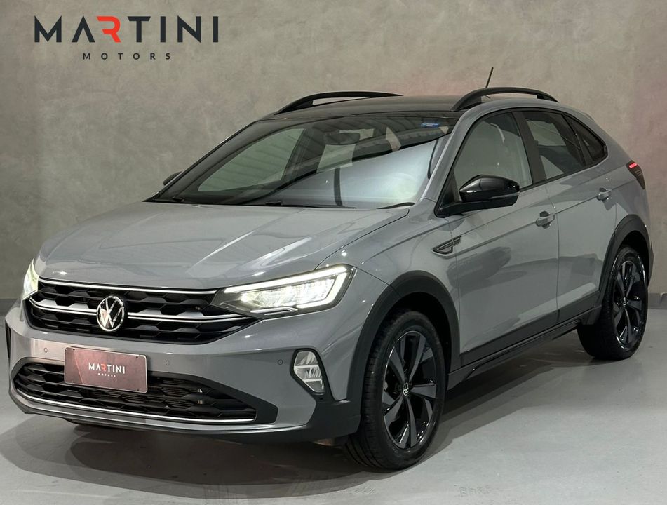 VolksWagen Nivus Highline 1.0 200 TSI Flex Aut.