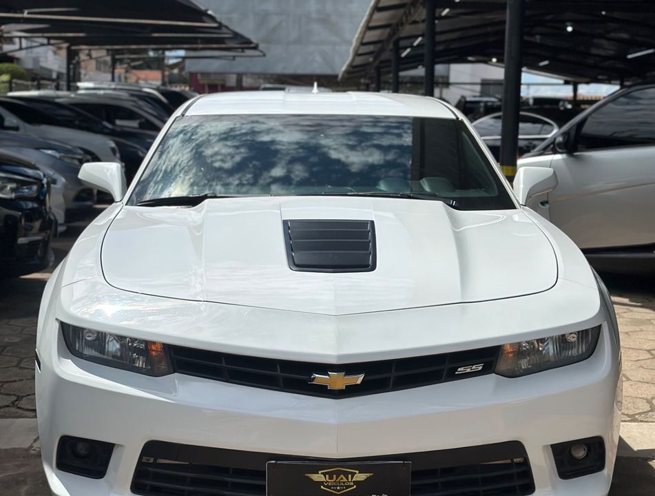 Chevrolet Camaro SS 6.2 V8 16V