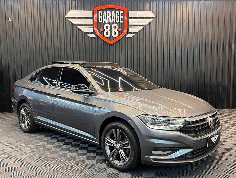 VolksWagen JETTA R-Line 250 TSI 1.4 Flex 16V Aut.