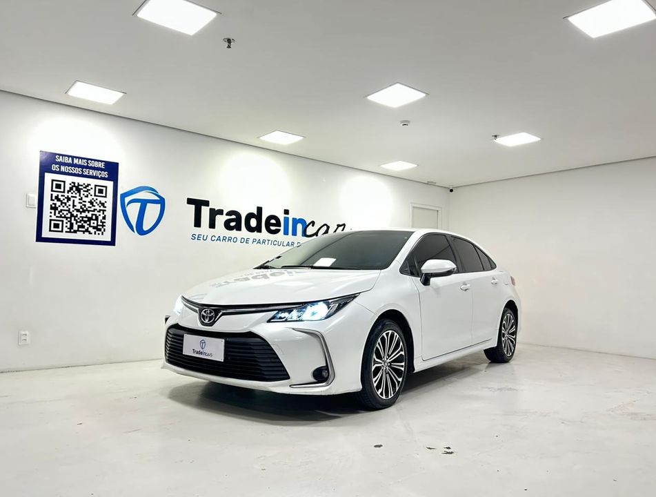 Toyota Corolla XEi 2.0 Flex 16V Aut.
