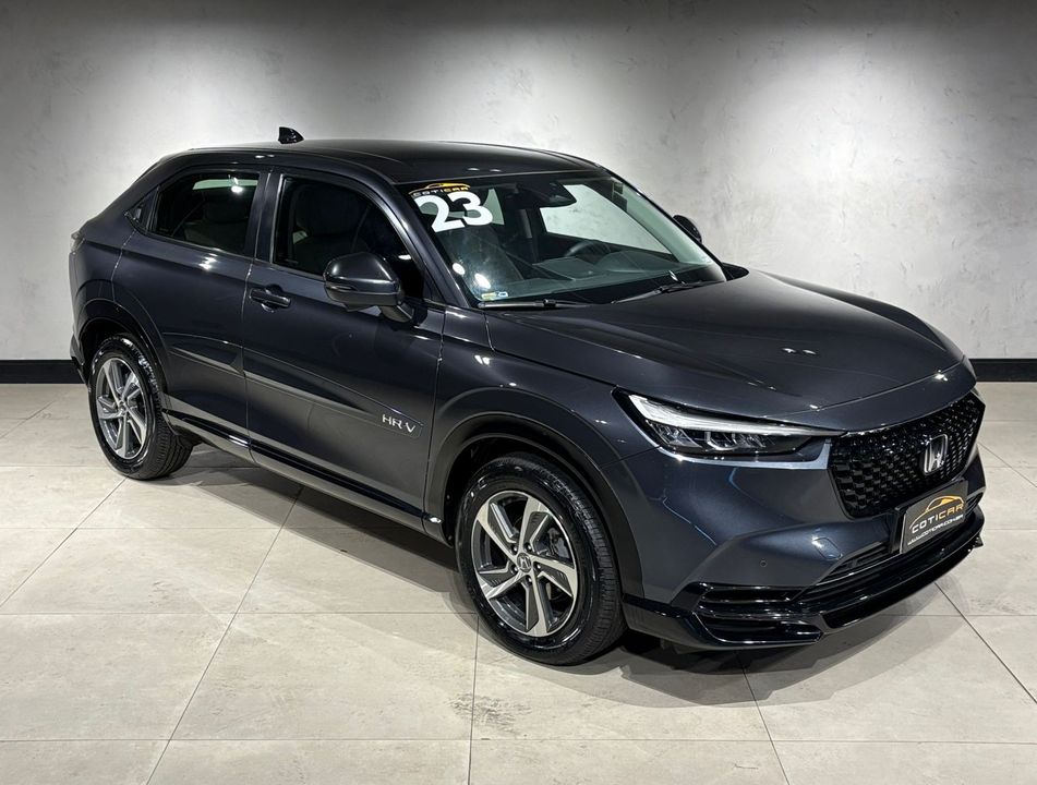 Honda HR-V Touring 1.5 Flex TB 16V 5p Aut.