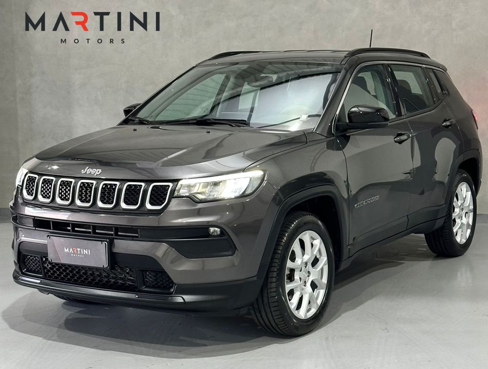Jeep COMPASS SPORT T270 1.3 TB 4x2 Flex Aut.