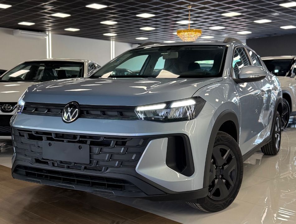 VolksWagen Tera 1.0 MPI Flex 12V 5p Mec.