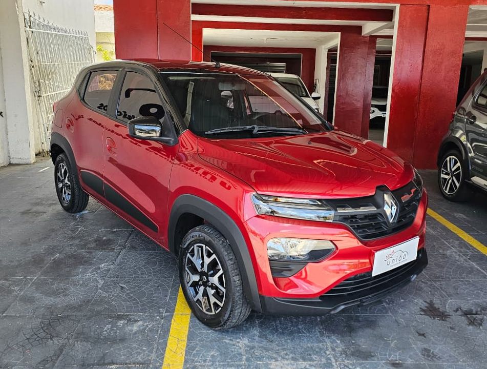 Renault KWID Intense 1.0 Flex 12V 5p Mec.