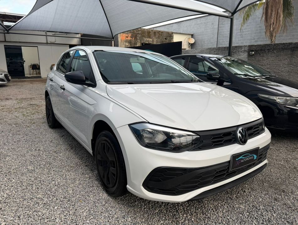 VolksWagen Polo Track 1.0 Flex 12V 5p