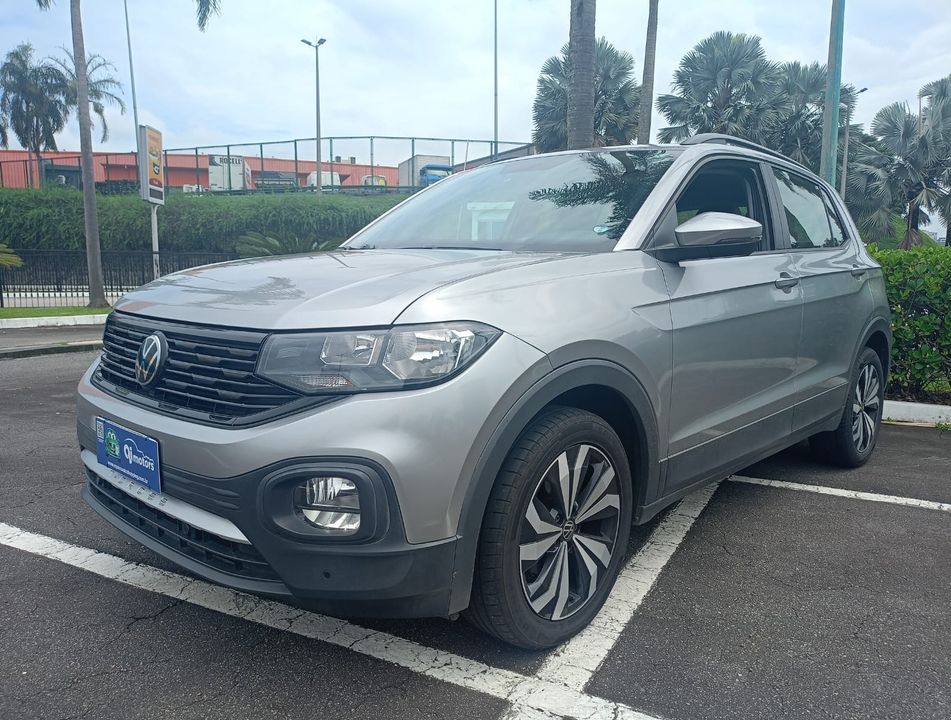 VolksWagen T-Cross 200 TSI 1.0  Flex 12V 5p Aut.