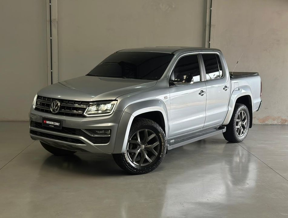 VolksWagen AMAROK Highline CD 3.0 4x4 TB Dies. Aut.