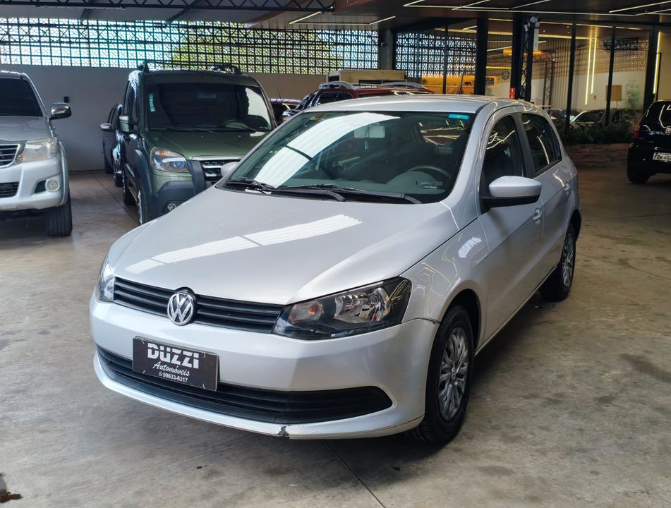 VolksWagen Gol Trendline 1.0 T.Flex 8V 5p