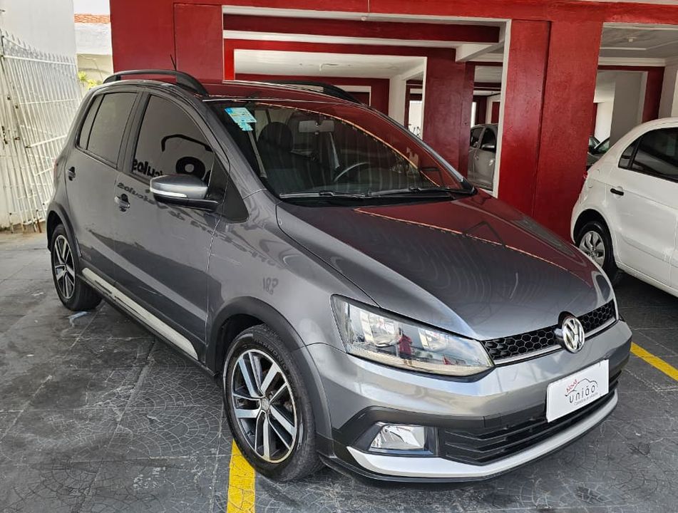 VolksWagen Fox Xtreme 1.6 Flex 8V 5p