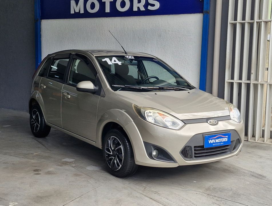 Ford Fiesta SE 1.0 8V Flex 5p