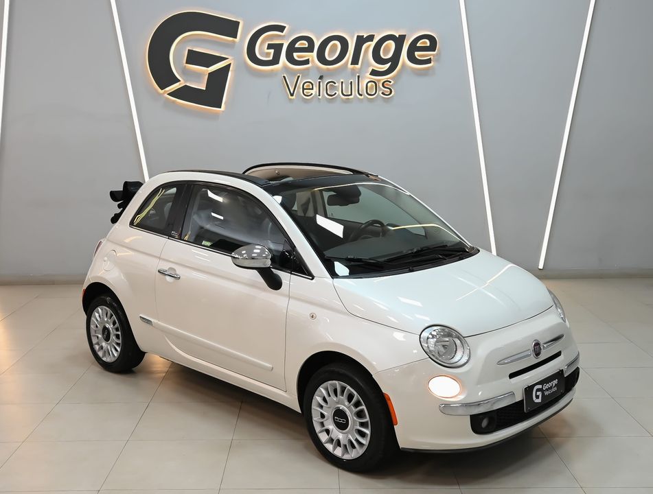 Fiat 500 Sport Air 1.4 16V/1.4 Flex 16V Aut.