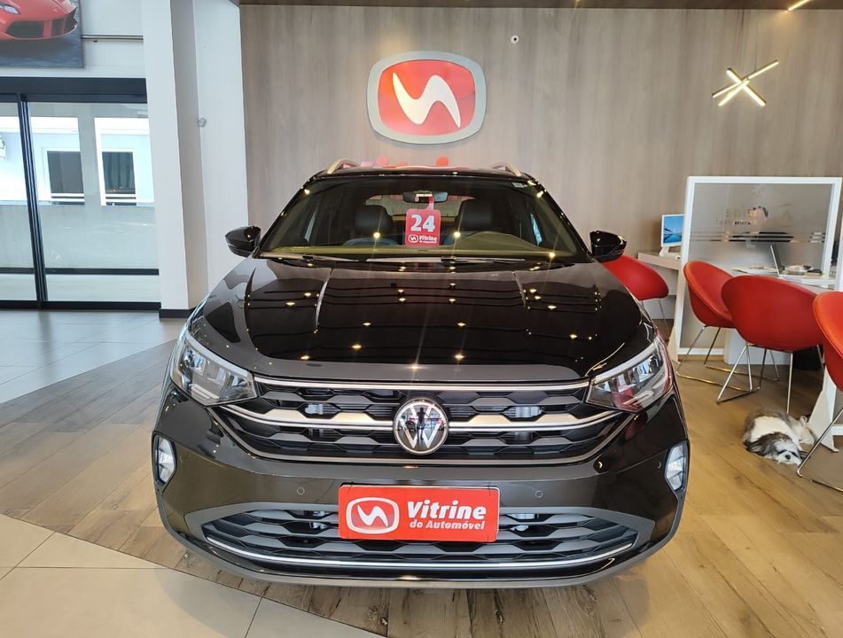 VolksWagen Nivus Highline 1.0 200 TSI Flex Aut.