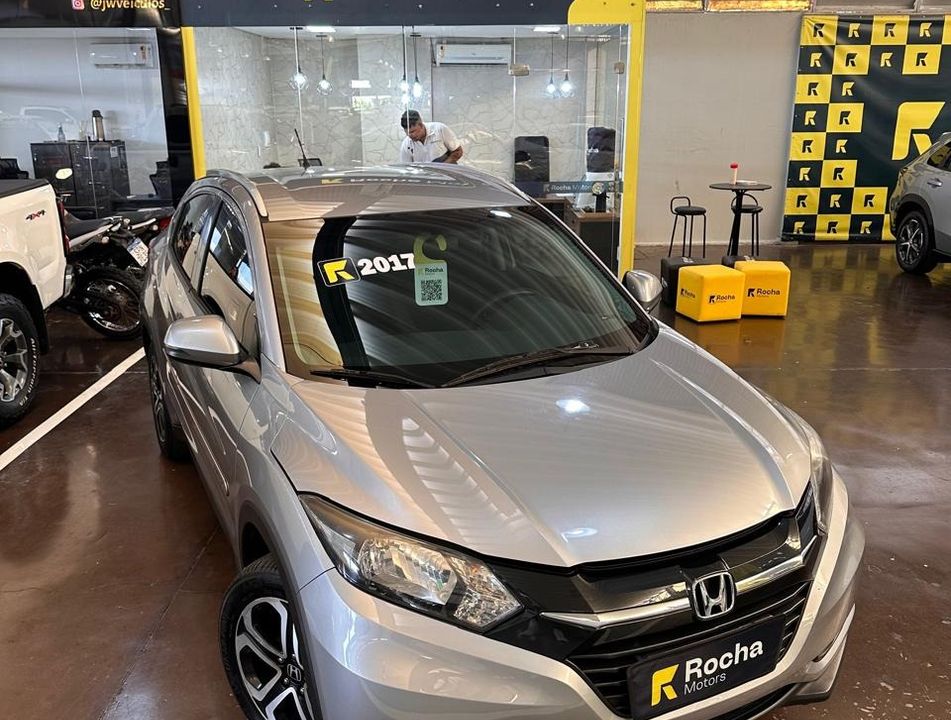 Honda HR-V EX 1.8 Flexone 16V 5p Aut.