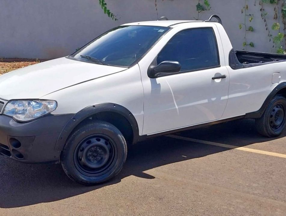 Fiat Strada 1.4 mpi Fire Flex 8V CE