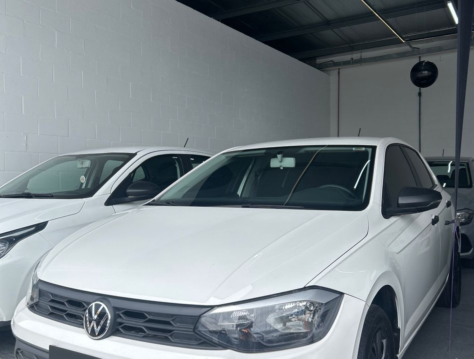 VolksWagen Polo Track 1.0 Flex 12V 5p
